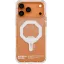 Skinarma Myst Apple iPhone 17 Pro mágneses tok, Magsafe kompatibilis, lumen