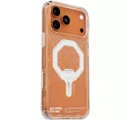 Skinarma Myst Apple iPhone 17 Pro mágneses tok, Magsafe kompatibilis, lumen
