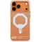 Skinarma Myst Apple iPhone 17 Pro Max mágneses tok, Magsafe kompatibilis, lumen
