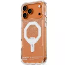Skinarma Myst Apple iPhone 17 Pro Max mágneses tok, Magsafe kompatibilis, lumen