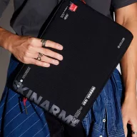   Skinarma Fardel laptop tartó táska / notebook táska, 14col, fekete