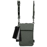 Skinarma Juno telefontartó táska Crossbody, olive (zöld)