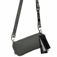   Skinarma Juno telefontartó táska / válltáska, rendszerező, olive (zöld)