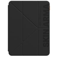   Skinarma Gamma Apple iPad Pro 11 (2024 / 2025) mappa tok, fekete