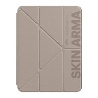   Skinarma Gamma Apple iPad Air 11 (2025 / 2024) / Air 5 / 4 mappa tok, bézs
