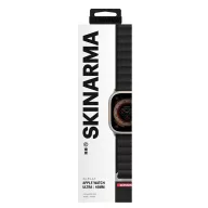   Skinarma Kobu Apple Watch állítható szíj, 49/45/44/42MM, fekete