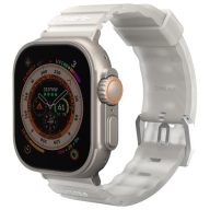   Skinarma Kobu Apple Watch állítható szíj, 49/45/44/42MM, frost (fehér)