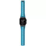   Skinarma Gemini Apple Watch állítható szíj, 49/46/45/44/MM, kék