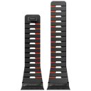 Skinarma Titon Apple Watch Ultra szíj, fekete