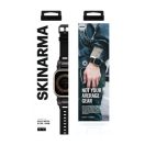 Skinarma Titon Apple Watch Ultra szíj, fekete