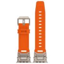 Skinarma Titon Apple Watch Ultra szíj, narancs