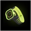 Skinarma Gemini Apple Watch Ultra tok + szíj, 49mm, mágneses niteglow (sötétben világító)