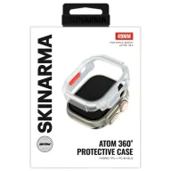 Skinarma Atom Apple Watch Ultra tok, fehér