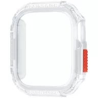 Skinarma Atom Apple Watch 11 / Watch 10 46mm tok, fehér