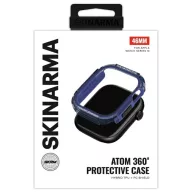 Skinarma Atom Apple Watch 11 / Watch 10 46mm tok, kék