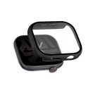 Skinarma Gado Apple Watch 11 / Watch 10 46mm tempered glass üvegfólia / tok, fekete