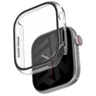   Skinarma Gado Apple Watch 11 / Watch 10 46mm tempered glass üvegfólia / tok, átlátszó