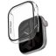 Skinarma Gado Apple Watch 11 / Watch 10 46mm tempered glass üvegfólia / tok, átlátszó