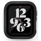 Skinarma Gado Apple Watch 8 / Watch 7 45mm tempered glass üvegfólia / tok, fekete