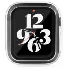 Skinarma Gado Apple Watch 8 / Watch 7 45mm tempered glass üvegfólia / tok, átlátszó