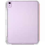   Skinarma Gamma Apple iPad Air 11 (2025 / 2024) / Air 5 / 4 mappa tok, rózsaszín