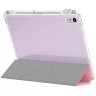   Skinarma Gamma Apple iPad Air 11 (2025 / 2024) / Air 5 / 4 mappa tok, rózsaszín