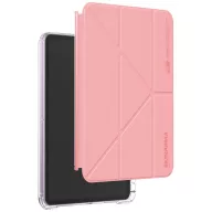   Skinarma Gamma Apple iPad Air 11 (2025 / 2024) / Air 5 / 4 mappa tok, rózsaszín