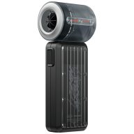   Skinarma Gyro kézi / hordozható ventilátor, 4000mAh. fekete