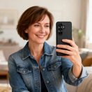 Tech-Protect Magmat Samsung Galaxy S26 Plus hátlap tok, fekete