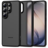   Tech-Protect Magmat Samsung Galaxy S26 Ultra hátlap tok, fekete