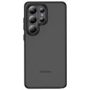 Tech-Protect Magmat Samsung Galaxy S26 Ultra hátlap tok, fekete