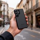 Tech-Protect Magmat Samsung Galaxy S26 Ultra hátlap tok, fekete