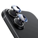 Tech-Protect Samsung Galaxy S26 / Galaxy S26 Plus tempered glass kamera védő üvegfólia, fekete