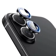   Tech-Protect Samsung Galaxy S26 / Galaxy S26 Plus tempered glass kamera védő üvegfólia, fekete