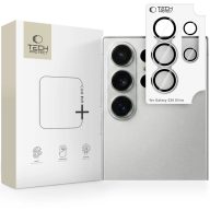   Tech-Protect Samsung Galaxy S26 Ultra tempered glass kamera védő üvegfólia, fekete