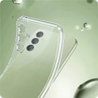   Tech-Protect Flexair Samsung Galaxy S26 Ultra hátlap tok, átlátszó