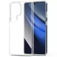   Tech-Protect Flexair Hybrid Samsung Galaxy S26 Ultra hátlap tok, megerősített sarok, átlátszó