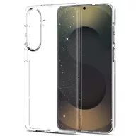   Tech-Protect Flexair Samsung Galaxy S26 Plus hátlap tok, csillámos-átlátszó