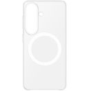 Samsung Clear Magnet Samsung Galaxy S26 gyári hátlap tok, MagSafe, átlátszó