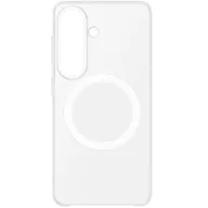   Samsung Clear Magnet Samsung Galaxy S26 gyári hátlap tok, MagSafe, átlátszó