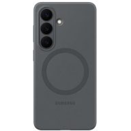   Samsung Slim Magnet Samsung Galaxy S26 gyári hátlap tok, MagSafe, fekete