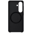Samsung Slim Magnet Samsung Galaxy S26 gyári hátlap tok, MagSafe, fekete