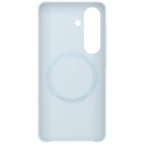 Samsung Slim Magnet Samsung Galaxy S26 gyári hátlap tok, MagSafe, világos kék