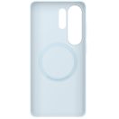 Samsung Slim Magnet Samsung Galaxy S26 Ultra gyári hátlap tok, MagSafe, világos kék