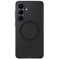   Samsung Rugged Magnet Samsung Galaxy S26 gyári hátlap tok, ütésálló, MagSafe, fekete