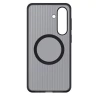   Samsung Rugged Magnet Samsung Galaxy S26 gyári hátlap tok, ütésálló, MagSafe, fekete