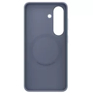   Samsung Silicone Magnet Samsung Galaxy S26 gyári hátlap tok, szilikon, MagSafe, kékes lila