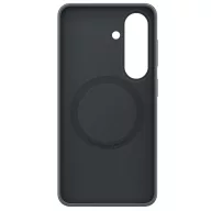   Samsung Silicone Magnet Samsung Galaxy S26 gyári hátlap tok, szilikon, MagSafe, fekete