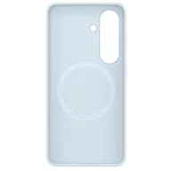   Samsung Silicone Magnet Samsung Galaxy S26 Plus gyári hátlap tok, szilikon, MagSafe, kék