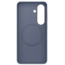 Samsung Silicone Magnet Samsung Galaxy S26 Plus gyári hátlap tok, szilikon, MagSafe, kékes lila